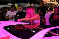 Bild: Tuningmesse Erfurt mit Jean Pierre Kraemer aus der Soap Die PS-Profis