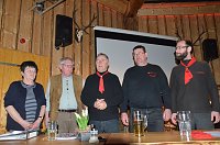 Bild: Harzer K&ouml;hlerverein w&auml;hlte Vorstand