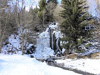 Bild: Peter Blei unterwegs im Harz