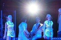 Bild: ABBA-The Tribut