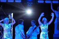 Bild: ABBA-The Tribut