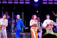 Bild: ABBA-The Tribut