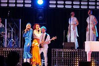 Bild: ABBA-The Tribut