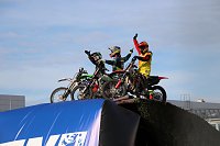 Bild: Motorradmesse in Erfurt