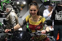 Motorradmesse Leipzig Bild: Motorradmesse Leipzig