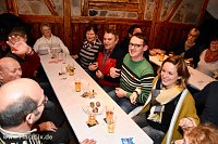 Kartoffelscheibenessen Bild: Kartoffelscheibenessen