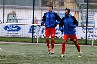 Wacker gewinnt Test gegen Sangerhausen mit 5:1 Bild: Wacker gewinnt Test gegen Sangerhausen mit 5:1