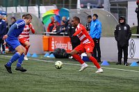 Wacker gewinnt Test gegen Sangerhausen mit 5:1 Bild: Wacker gewinnt Test gegen Sangerhausen mit 5:1