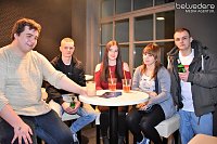 Bild: Party im Jugendclubhaus in Nordhausen - der Samstag