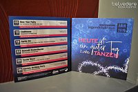 Bild: Party im Jugendclubhaus in Nordhausen - der Samstag