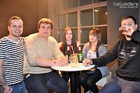 Bild: Party im Jugendclubhaus in Nordhausen - der Samstag