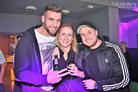 Bild: Party im Jugendclubhaus in Nordhausen - der Samstag