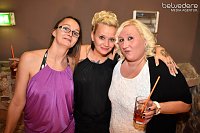 Bild: Party im Jugendclubhaus in Nordhausen - der Samstag