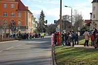 Der Rosenmontagsumzug in Sondershausen (1) Bild: Der Rosenmontagsumzug in Sondershausen (1)