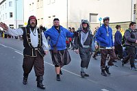 Der Rosenmontagsumzug in Sondershausen (2) Bild: Der Rosenmontagsumzug in Sondershausen (2)
