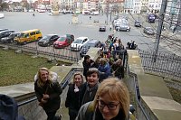 Mit 113 Frauen auf Erlebnistour in Erfurt Bild: Mit 113 Frauen auf Erlebnistour in Erfurt