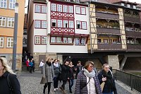 Mit 113 Frauen auf Erlebnistour in Erfurt Bild: Mit 113 Frauen auf Erlebnistour in Erfurt