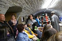 Mit 113 Frauen auf Erlebnistour in Erfurt Bild: Mit 113 Frauen auf Erlebnistour in Erfurt