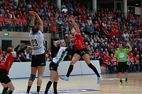 THC siegt gegen Oldenburg Bild: THC siegt gegen Oldenburg
