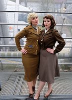 Bild: Manga-Comic-Convention 2019 in Leipzig