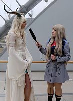 Bild: Manga-Comic-Convention 2019 in Leipzig