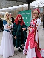 Bild: Manga-Comic-Convention 2019 in Leipzig