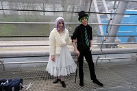 Bild: Manga-Comic-Convention 2019 in Leipzig