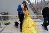 Bild: Manga-Comic-Convention 2019 in Leipzig