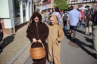 Großartiger MDR Osterspaziergang in Bad Frankenhausen Bild: Großartiger MDR Osterspaziergang in Bad Frankenhausen