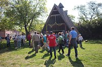 Großartiger MDR Osterspaziergang in Bad Frankenhausen Bild: Großartiger MDR Osterspaziergang in Bad Frankenhausen