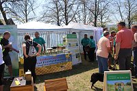 Großartiger MDR Osterspaziergang in Bad Frankenhausen Bild: Großartiger MDR Osterspaziergang in Bad Frankenhausen
