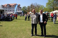 Großartiger MDR Osterspaziergang in Bad Frankenhausen Bild: Großartiger MDR Osterspaziergang in Bad Frankenhausen