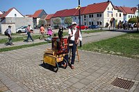 Großartiger MDR Osterspaziergang in Bad Frankenhausen Bild: Großartiger MDR Osterspaziergang in Bad Frankenhausen