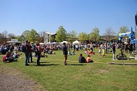 Großartiger MDR Osterspaziergang in Bad Frankenhausen Bild: Großartiger MDR Osterspaziergang in Bad Frankenhausen