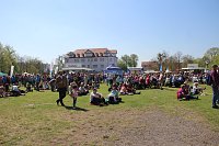 Großartiger MDR Osterspaziergang in Bad Frankenhausen Bild: Großartiger MDR Osterspaziergang in Bad Frankenhausen
