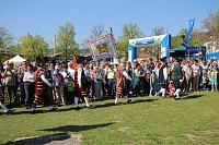 Großartiger MDR Osterspaziergang in Bad Frankenhausen Bild: Großartiger MDR Osterspaziergang in Bad Frankenhausen