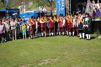 Großartiger MDR Osterspaziergang in Bad Frankenhausen Bild: Großartiger MDR Osterspaziergang in Bad Frankenhausen