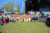 Großartiger MDR Osterspaziergang in Bad Frankenhausen Bild: Großartiger MDR Osterspaziergang in Bad Frankenhausen