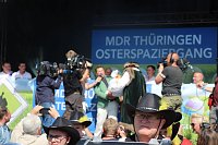 Großartiger MDR Osterspaziergang in Bad Frankenhausen Bild: Großartiger MDR Osterspaziergang in Bad Frankenhausen
