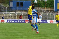 1:0-Sieg gegen Lok Leipzig Bild: 1:0-Sieg gegen Lok Leipzig