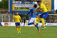 1:0-Sieg gegen Lok Leipzig Bild: 1:0-Sieg gegen Lok Leipzig