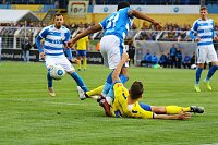 1:0-Sieg gegen Lok Leipzig Bild: 1:0-Sieg gegen Lok Leipzig