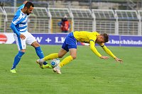 1:0-Sieg gegen Lok Leipzig Bild: 1:0-Sieg gegen Lok Leipzig