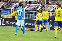 1:0-Sieg gegen Lok Leipzig Bild: 1:0-Sieg gegen Lok Leipzig