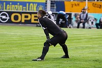 1:0-Sieg gegen Lok Leipzig Bild: 1:0-Sieg gegen Lok Leipzig