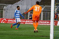 1:0-Sieg gegen Lok Leipzig Bild: 1:0-Sieg gegen Lok Leipzig
