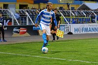1:0-Sieg gegen Lok Leipzig Bild: 1:0-Sieg gegen Lok Leipzig