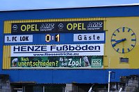 1:0-Sieg gegen Lok Leipzig Bild: 1:0-Sieg gegen Lok Leipzig