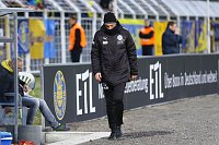 1:0-Sieg gegen Lok Leipzig Bild: 1:0-Sieg gegen Lok Leipzig