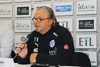 1:0-Sieg gegen Lok Leipzig Bild: 1:0-Sieg gegen Lok Leipzig